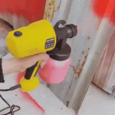 PaintBlast® - Pistola Pulverizadora Profesional