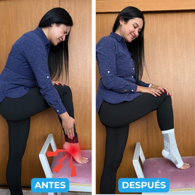 Medias de compresión SereniVida® ☑️