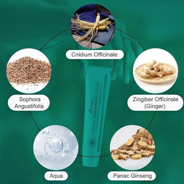 MediLisk® tratamiento eliminador de hemorroides