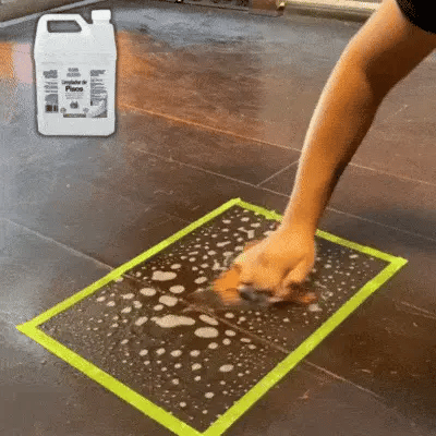 FLOOR CLEANER | POTENTE DESENGRASANTE Y ELIMIDOR DE MANCHAS DIFICILES