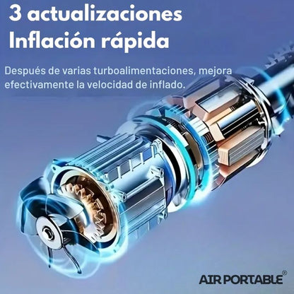 Compresor Portátil AirPortable®