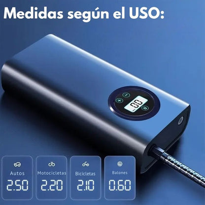 Compresor Portátil AirPortable®