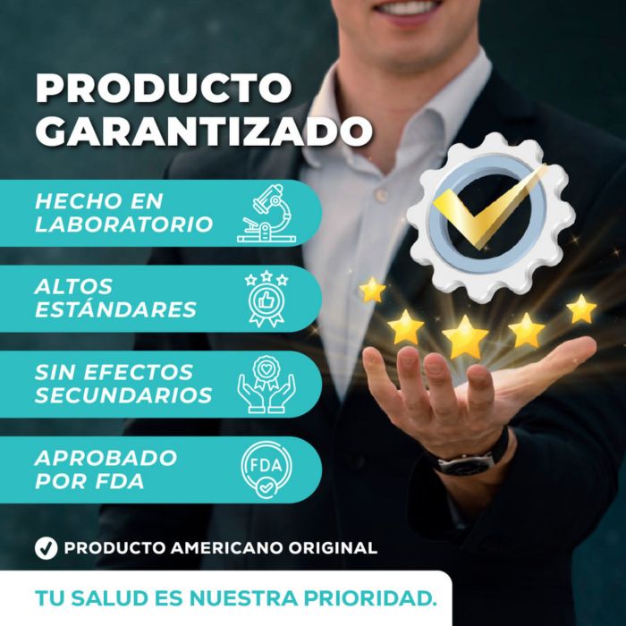 Desodorante corporal en cápsula 100% Natural