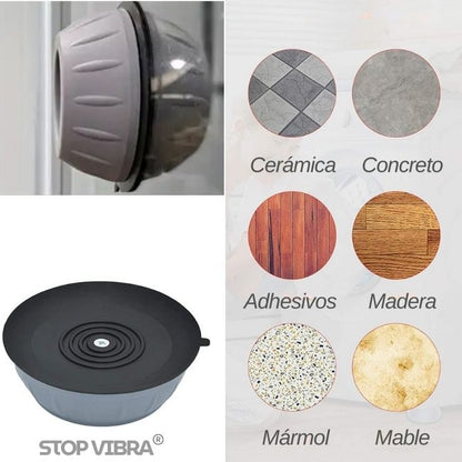 StopVibra® Soporte para Lavadoras (4x1 HOY)