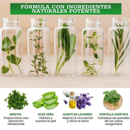 GuanJing® - Tratamiento Natural Eliminador de Varices