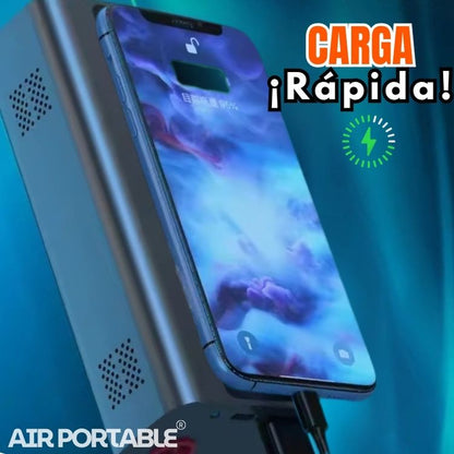 Compresor Portátil AirPortable®