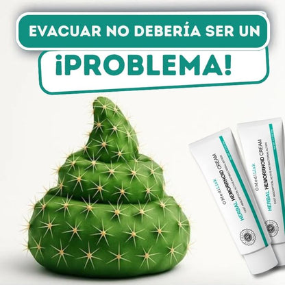 MediLisk® tratamiento eliminador de hemorroides