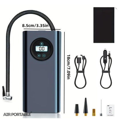 Compresor Portátil AirPortable®