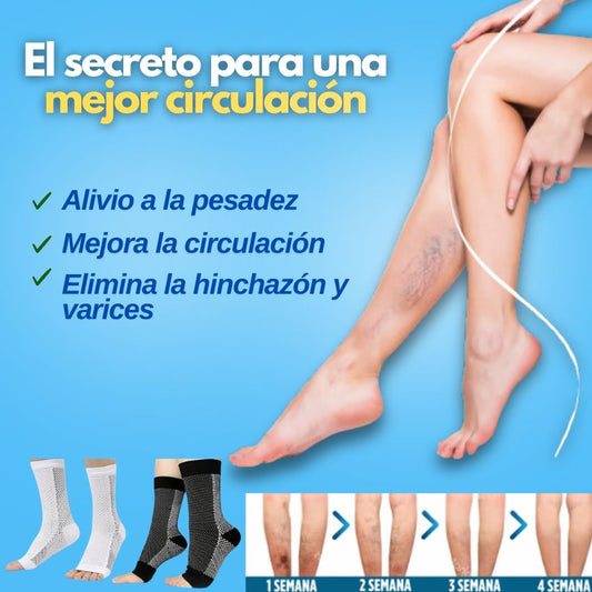 Medias de compresión SereniVida® ☑️