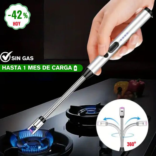 Encendedor eléctrico RECARGABLE PlasmaPro®