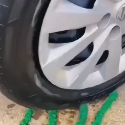 TurboFlex® – Se expande, limpia y ahorra agua